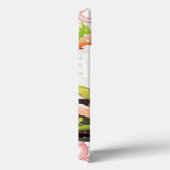 Coques Case-Mate iPhone Nourriture japonaise : Sushi Motif 2 (Verso / Droite)