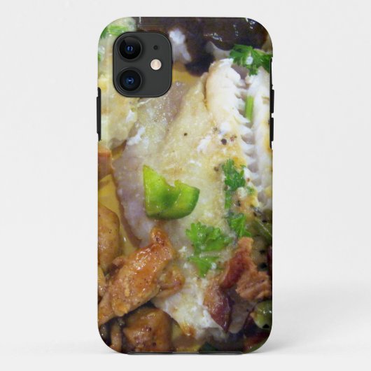 Coques Case-Mate iPhone Nourriture pour la pensée (Dos)