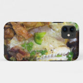 Coques Case-Mate iPhone Nourriture pour la pensée (Dos (Horizontal))