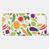 Coques Case-Mate iPhone Nourriture sur un arrière - plan blanc (Verso (horizontal))