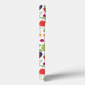 Coques Case-Mate iPhone Nourriture sur un arrière - plan blanc (Verso / Droite)