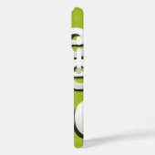 Coques Case-Mate iPhone Nous aimons la nourriture (Verso / Gauche)