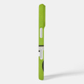 Coques Case-Mate iPhone Nous aimons la nourriture (Verso / Droite)