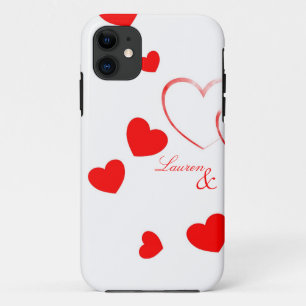 Coque iPhone 11 Nous appartenons ensemble - a laissé la partie -