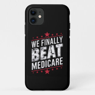 Case-Mate iPhone Case Nous Finissons Par Battre Medicare Trump Biden Ele
