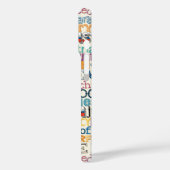 Coques Case-Mate iPhone nous la typographie du peuple (Verso / Gauche)