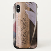 Coques Case-Mate iPhone Nous le peuple (Dos)
