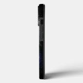 Coques Case-Mate iPhone NOUS LE PEUPLE 13 Étoiles Drapeau industriel améri (Verso / Gauche)