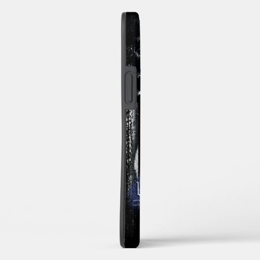 Coques Case-Mate iPhone NOUS LE PEUPLE 13 Étoiles Drapeau industriel améri (Verso / Droite)