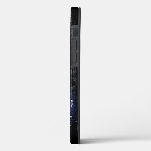 Coques Case-Mate iPhone NOUS LE PEUPLE 13 Étoiles Drapeau industriel améri (Verso / Gauche)