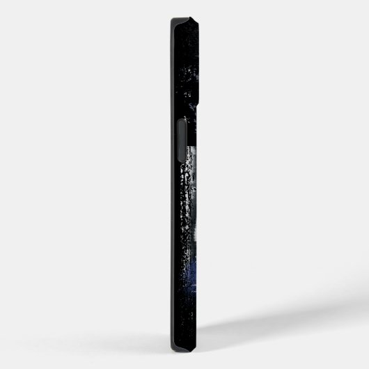 Coques Case-Mate iPhone NOUS LE PEUPLE 13 Étoiles Drapeau industriel améri (Verso / Droite)