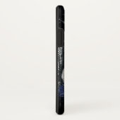 Coques Case-Mate iPhone NOUS LE PEUPLE 13 Étoiles Drapeau industriel améri (Dos/Droite)