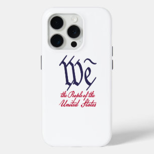 Coque iPhone 15 Pro Nous le peuple 2