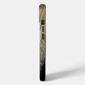 Coques Case-Mate iPhone Nous Le Peuple Drapeau Industriel Américain (Verso / Gauche)