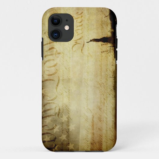 Coques Case-Mate iPhone Nous les personnes (Dos)