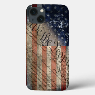 Case-Mate iPhone Case Nous l'iPhone X Xtreme dur de drapeau américain de