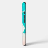 Coques Case-Mate iPhone Nous montons en soulevant d'autres citations Custo (Verso / Gauche)