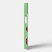 Coques Case-Mate iPhone Nous Ours Nus - Bonnes Fêtes (Verso / Droite)