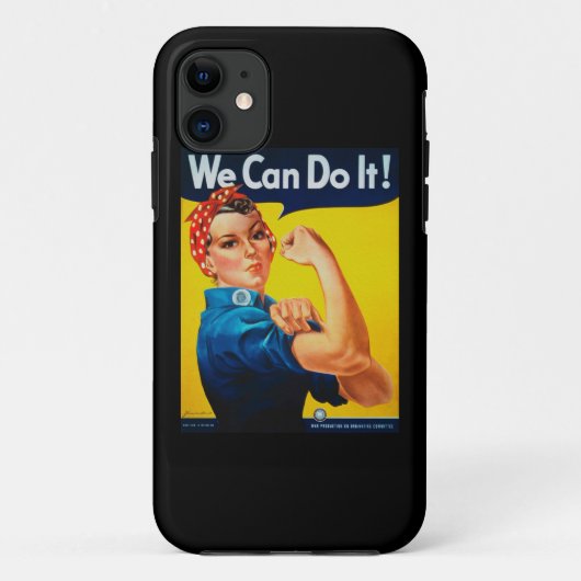 Coques Case-Mate iPhone Nous pouvons le faire (Dos)