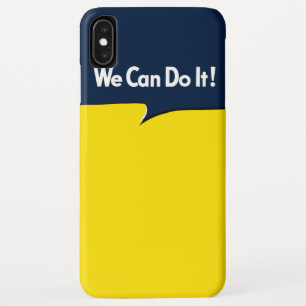 Coque Case-Mate Pour iPhone Nous pouvons le faire Rosie