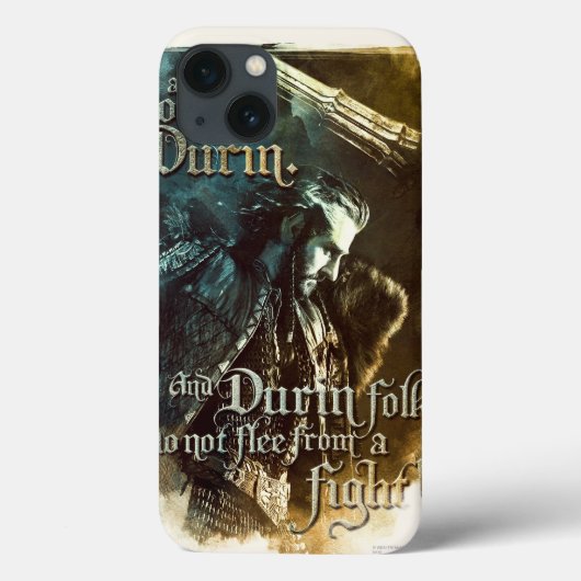 Coques Case-Mate iPhone Nous Sommes Fils De Durin (Verso)
