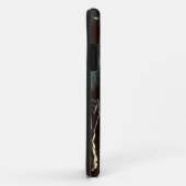 Coques Case-Mate iPhone Nous Sommes Fils De Durin (Dos/Droite)