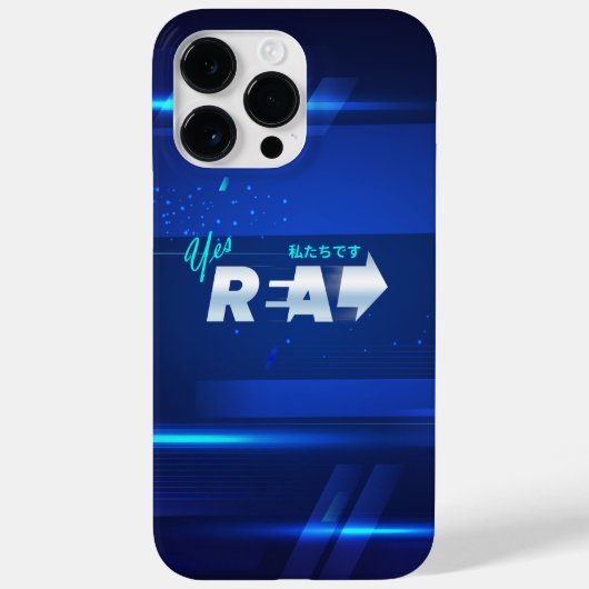 Coques Case-Mate iPhone Nous sommes Réels (Verso)