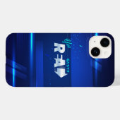 Coques Case-Mate iPhone Nous sommes réels | (Verso (horizontal))