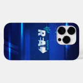 Coques Case-Mate iPhone Nous sommes Réels (Verso (horizontal))