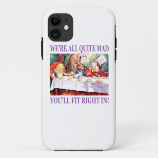 Coques Pour iPhone Nous sommes tous assez fous, tu vas rentrer