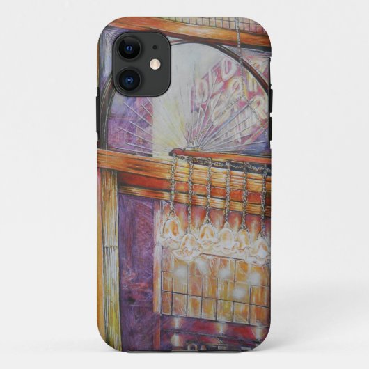 Coques Case-Mate iPhone Nous sommes tous des papillons de nuit volant auto (Dos)