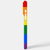 Coques Case-Mate iPhone Nous Sommes Tous Humains Le Mois De La Fierté LGBT (Verso / Gauche)