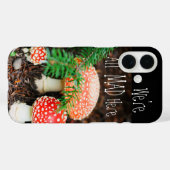 Coques Case-Mate iPhone "Nous sommes tous morts ici" (Verso (horizontal))