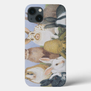 Etui iPhone Case-Mate Nous sommes toutes les oreilles