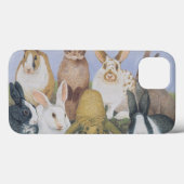Coques Case-Mate iPhone Nous sommes toutes les oreilles (Verso (horizontal))