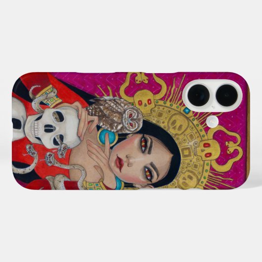 Coques Case-Mate iPhone Nous Vous Attendons (Verso (horizontal))