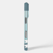 Coques Case-Mate iPhone Nouveau bébé garçon photo pour maman ou grand-mère (Verso / Droite)