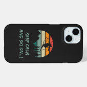 Coques Case-Mate iPhone Nouveau boîtier de téléphone avec conception de sk (Verso (horizontal))