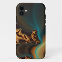 Nouveau boîtier personnalisé iPhone 5 fractal Dime