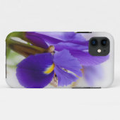 Coques Case-Mate iPhone NOUVEAU capot Iphone5 Purple Iris (Dos (Horizontal))