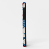 Coques Case-Mate iPhone NOUVEAU capot Quilot Iphone 5 (Dos/Gauche)