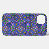 Coques Case-Mate iPhone Nouveau Mandala 2 (Verso (horizontal))