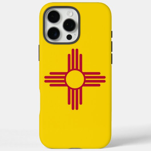 Coques Case-Mate iPhone Nouveau-Mexique (Verso)