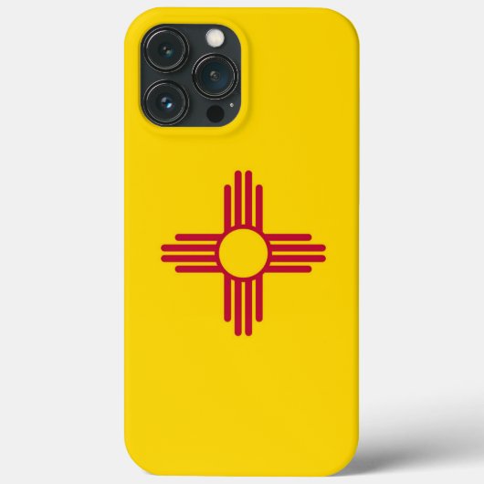 Coques Case-Mate iPhone Nouveau-Mexique (Verso)