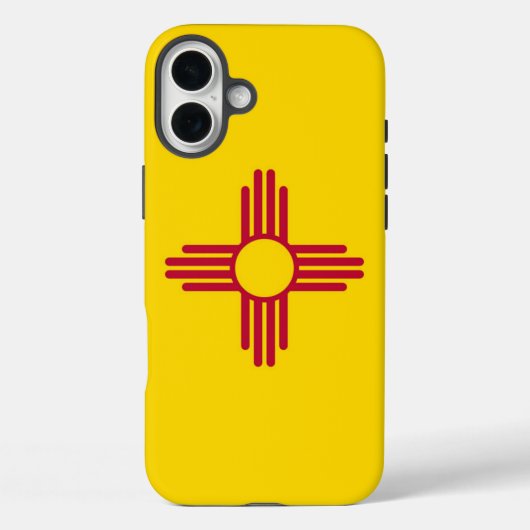 Coques Case-Mate iPhone Nouveau-Mexique (Verso)