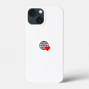 Case-Mate iPhone Case Nouveau personnalisation Texte Logo iPhone 13 Mini