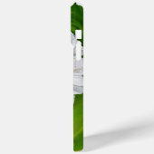 Coques Case-Mate iPhone Nouveaux débuts - Puissance de fleur marguerite (Verso / Gauche)