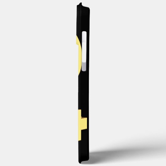 Coques Case-Mate iPhone Nouvel An 2024 (Verso / Gauche)