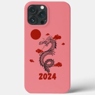 Case-Mate iPhone Case Nouvel An 2024