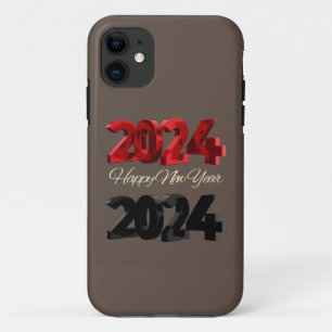 Case-Mate iPhone Case Nouvel An 2024